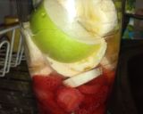 Foto del paso 1 de la receta: Batido de frutas para desayunar