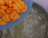 Foto langkah ke 4 dari resep Sop Bakso Rambutan.