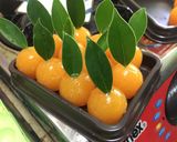 รูปขั้นตอนการทำที่ 5 ของ วุ้นส้ม🍊🍊🍊