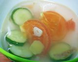 Gambar langkah 4 resipi Sup Kecantikan (Beauty Soup).
