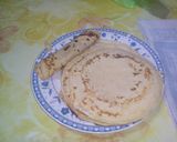 Foto del paso 4 de la receta: Panqueques con dulce de leche😋😋