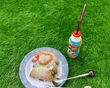 Pandan Pancake recipe step 4 photo