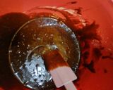 Foto langkah ke 4 dari resep Cake coklat kukus.