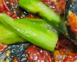 Foto langkah ke 2 dari resep Sambel Oyong / Gambas.