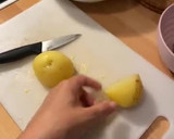 Foto del paso 6 de la receta: Ensalada de huevo, patata y cebolla al estilo cubano