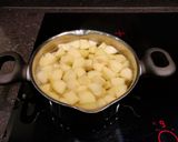 Foto del paso 2 de la receta: Compota de manzana sin azúcar