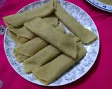 তালের পাটিসাপটা রেসিপির ধাপ 5 ছবি