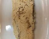 Foto del paso 1 de la receta: Milanesas de berenjenas rellenas apta para celíacos