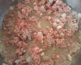 Foto del paso 2 de la receta: Zapallo italiano relleno