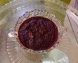 عکس مرحله 1 از دستور شکلات صبحانه بدون شکر و روغن