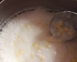 Foto langkah ke 3 dari resep Kue Talam jagung.