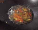 Foto langkah ke 3 dari resep Telur Kecap Sat Set.
