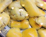 صورة لخطوة 3 من وصفة فرموزة سعودي بعجين جديد♥️💓