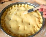 Amerikai almás pite recept fázis 6 fotója