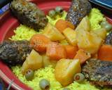 Kofteh Kabab کوفته کباب recipe step 12 photo