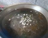 Foto del paso 5 de la receta: Fideos melosos con rape