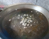 Foto del paso 5 de la receta: Fideos melosos con rape