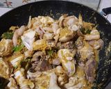 Foto langkah ke 3 dari resep Ayam goreng Bumbu tetap empuk walau dingin.