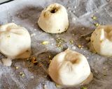 Foto del paso 4 de la receta Bombitas de hojaldre