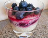 Tápiókapuding recept fázis 3 fotója
