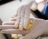 A picture of step 6 of Quick, Easy! Homemade Oatmeal Cookies, Crispy and Healthy🍪👌.