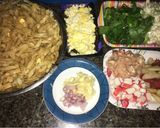 Foto langkah ke 1 dari resep Kwetiaw Goreng.