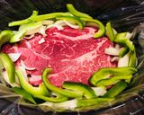 A picture of step 4 of Crockpot Shredded Bbq Beer 🍺 Chuck Roast.
