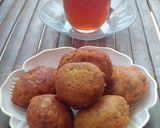 Foto langkah ke 5 dari resep Cengkodok Pisang.