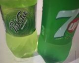 A picture of step 1 of Pakola lemonade.