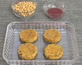 A picture of step 14 of Healthy High-Protein Sattu Tikki | Weight-Loss Friendly Appetizer.