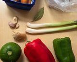 Foto del paso 2 de la receta: Guiso de Lentejas (Otro) con Caldo Casero 🫕 Económico, Fácil y Basado en Plantas 🌱