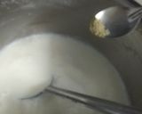 A picture of step 3 of Barnyard Millet Kheer Samak Rice Vrat Rice.