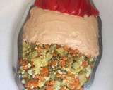 Foto del paso 5 de la receta: Papá Noel Navideño
