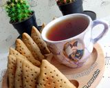 عکس مرحله 1 از دستور کلوچه خرمایی زابلی بدون فر 🌸