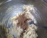 Foto del paso 3 de la receta: Cookies de manzana y cacao.👩🏼🍳🍎🍫🍪