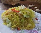 Foto langkah ke 5 dari resep Mie Konyol (khas Bumiayu).
