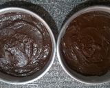 Foto del paso 9 de la receta: Torta Brownie fácil de cacao (Nesquik)