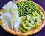 Hình bước làm 5 của món Chả lụa rim nước mắm