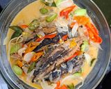 Foto langkah ke 8 dari resep Kothokan Ikan Tongkol.