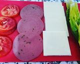 صورة لخطوة 5 من وصفة برجر منزلي Burger 🍔