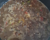 Foto del paso 2 de la receta: Sopa crema de lentejas y puerro 🌱 fácil y saludable 🌱