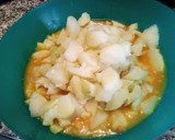 Foto del paso 5 de la receta: Tortilla de patatas cocidas al microondas con bacon