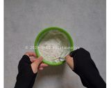 Foto langkah ke 3 dari resep Keripik Kulit Wortel.