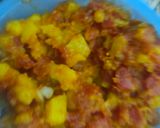 गाजर आलू की सब्ज़ी (gajar aloo ki sabzi recipe in Hindi) रेसिपी चरण 4 फोटो