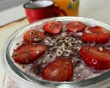 Foto del passaggio 4 della ricetta Overnight porridge 🍓