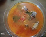Foto langkah ke 5 dari resep Tongkol kuah pedas.
