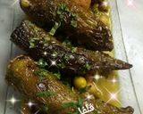 صورة لخطوة 5 من وصفة فلفل محشي بالدجاج 😋