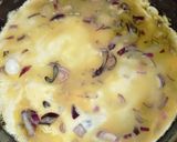 ওমলেট (omelette recipe in Bengali) রেসিপির ধাপ 3 ছবি