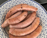 Foto del paso 1 de la receta: Salchichas a la cerveza