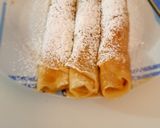 Retro palacsinta recept fázis 4 fotója